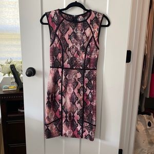 Sleeveless dress by Jennifer Lopez